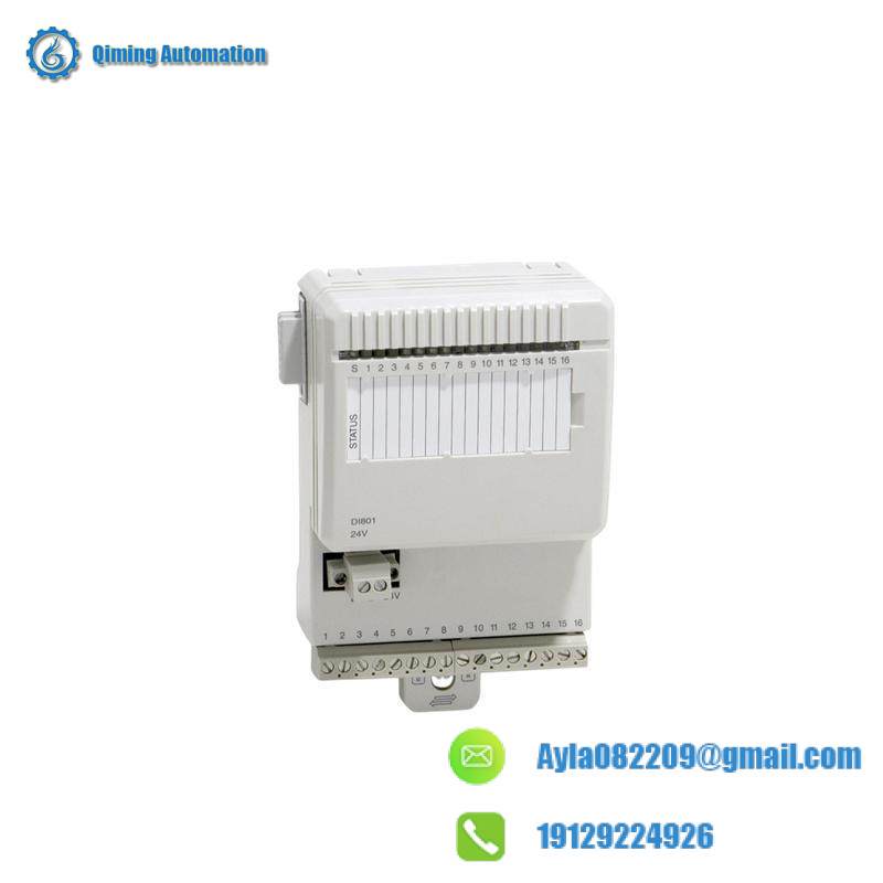 ABB D1801 3BSE020508R1 Current sink