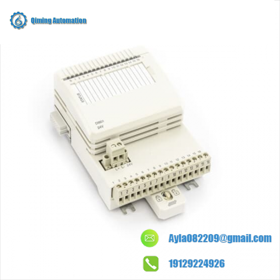 ABB D1801 3BSE020508R1 Digital Input 24V d.c