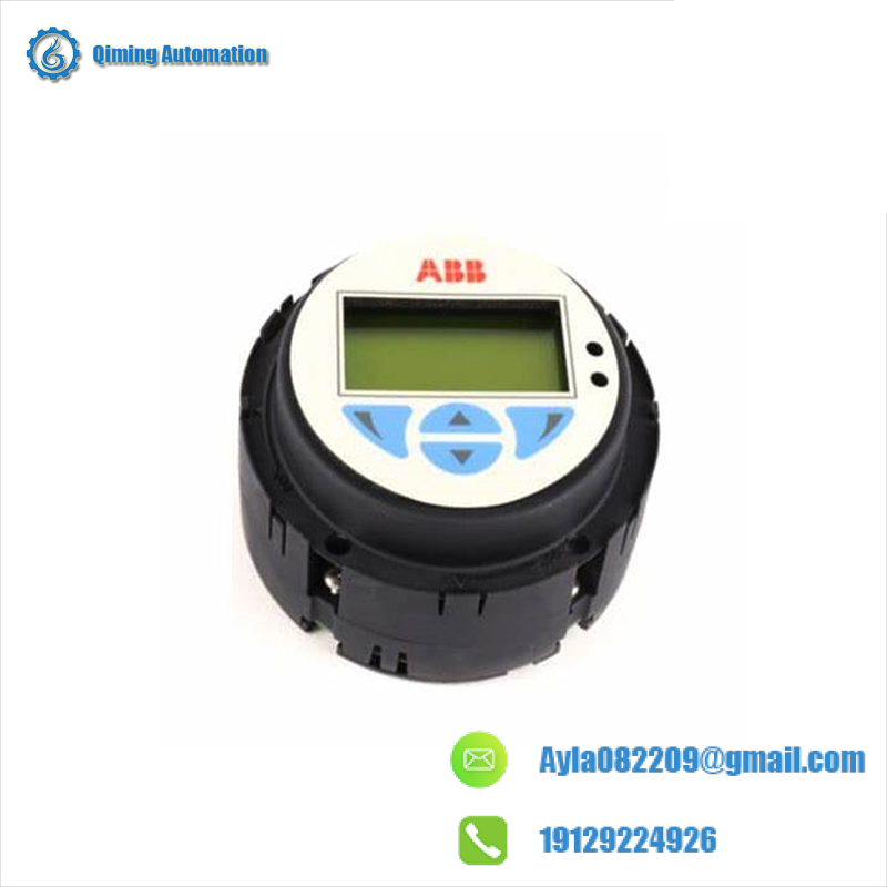ABB D674A906U01 Analog module industrial system controller