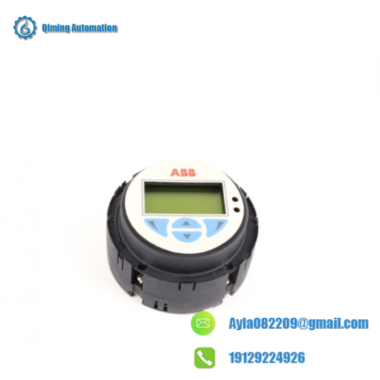 ABB D674A906U01 Cartridge U-high HART