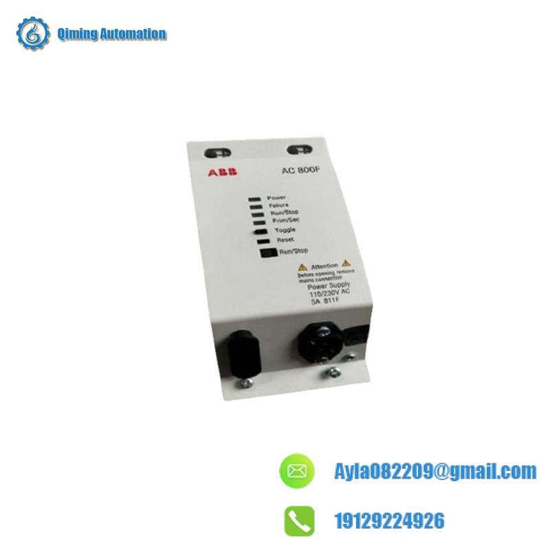 ABB DAI01 P37131-4-0369628 Analog Input Module