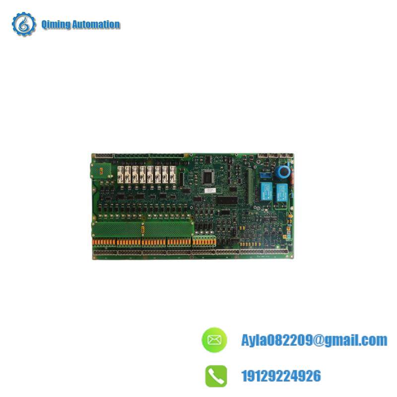 ABB DATX110 3ASC25H209/DAPU100 3ASC25H204 Control Module