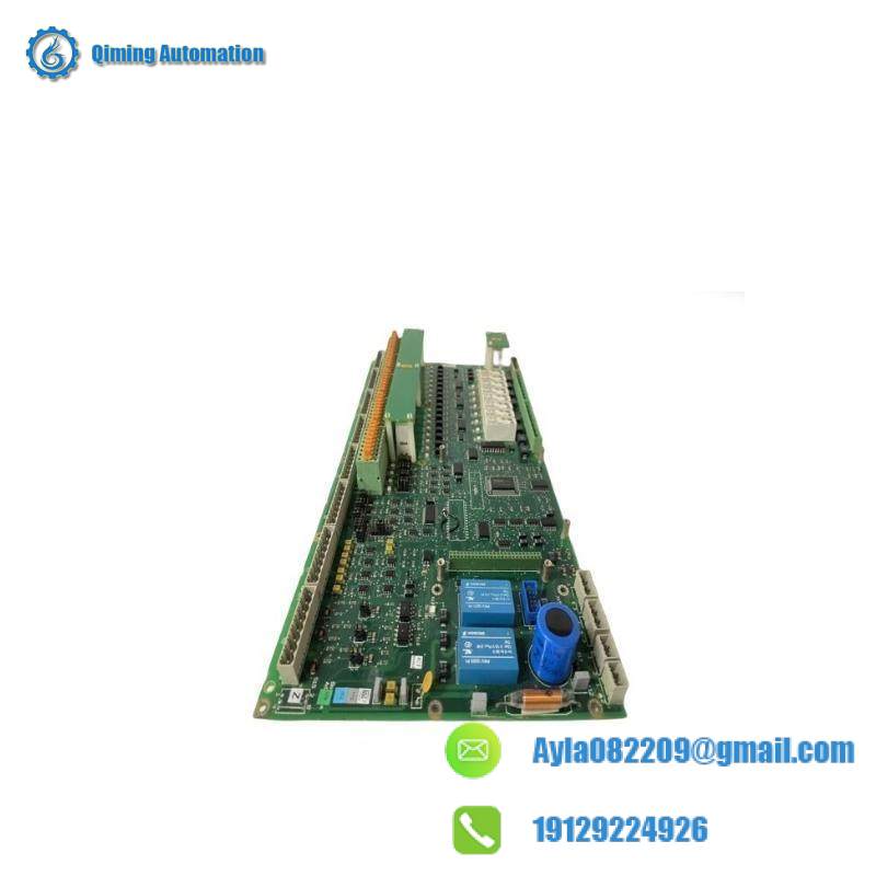 ABB DATX110 3ASC25H209 I/O terminal block