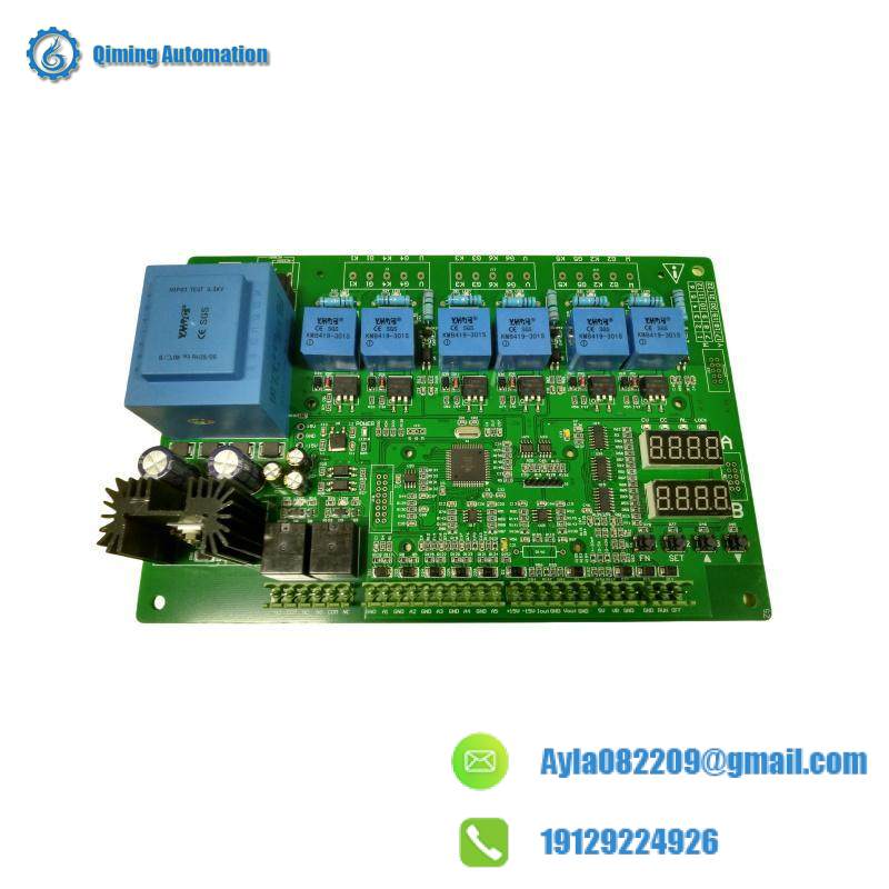 ABB DATX111 3ASC25H224 Control Board