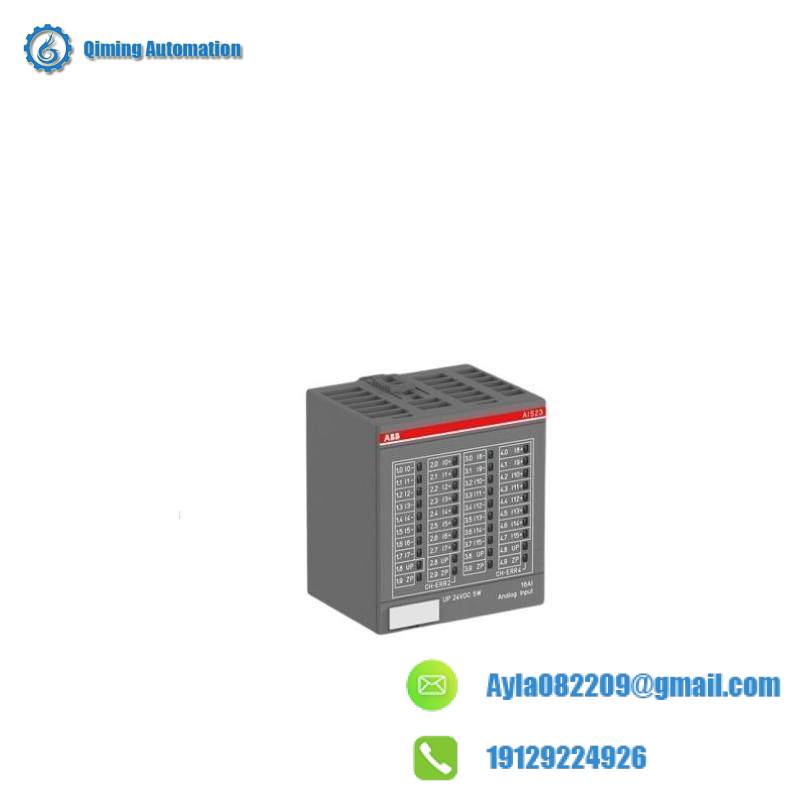 ABB DC522 1SAP240600R0001 Digital input/output module