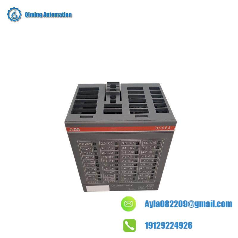 ABB DC523 1SAP240500R0001 Output Module