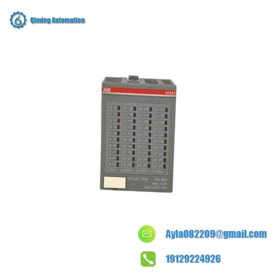 ABB DC532 1SAP240100R0001 Digital Input/Output Module