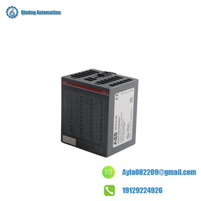 ABB DC532 1SAP240100R0001 I/O MODULE