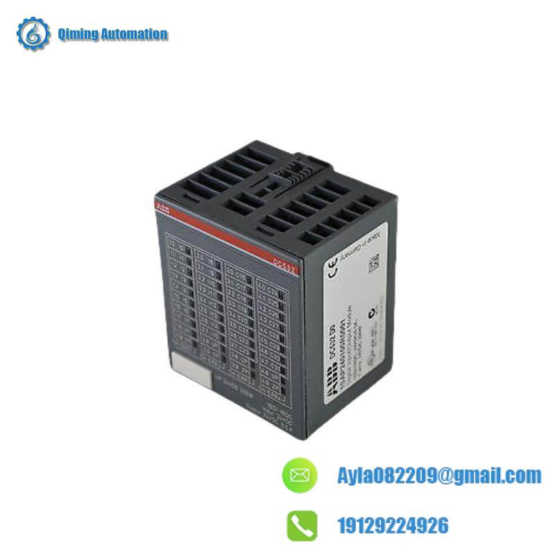 ABB DC532 D0 1SAP240100R0001 AC500 Digital module
