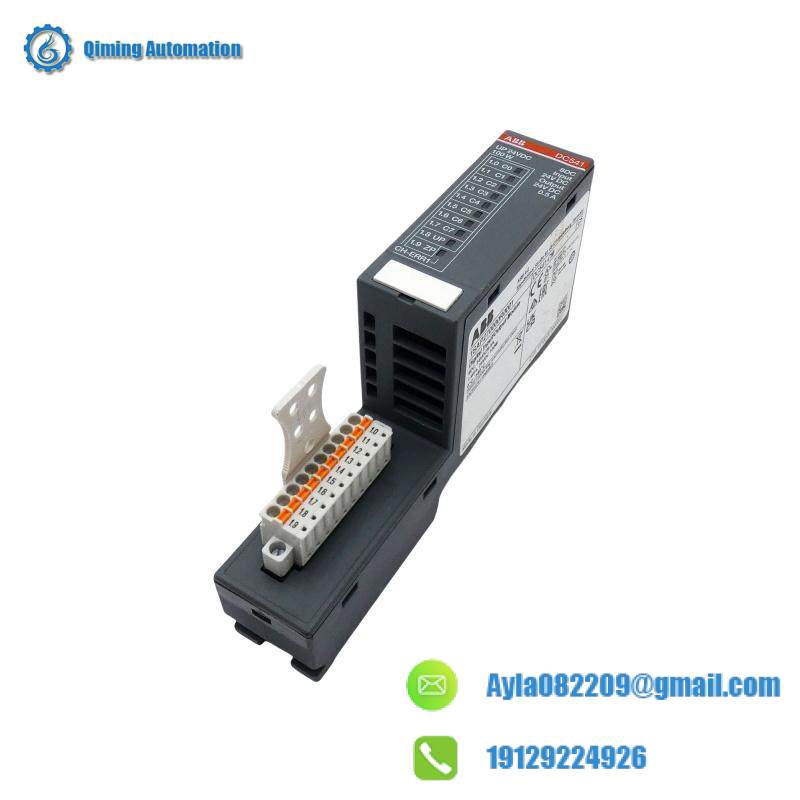 ABB DC541-CM C2 1SAP270000R0001 Digital I/O modules