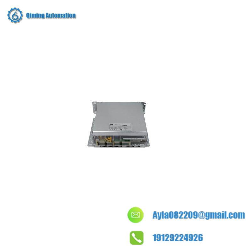ABB DCF804-0050 3ADT209026R0002 Field exciter