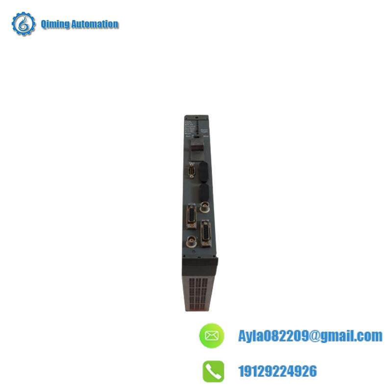 ABB DCP10 CPU module