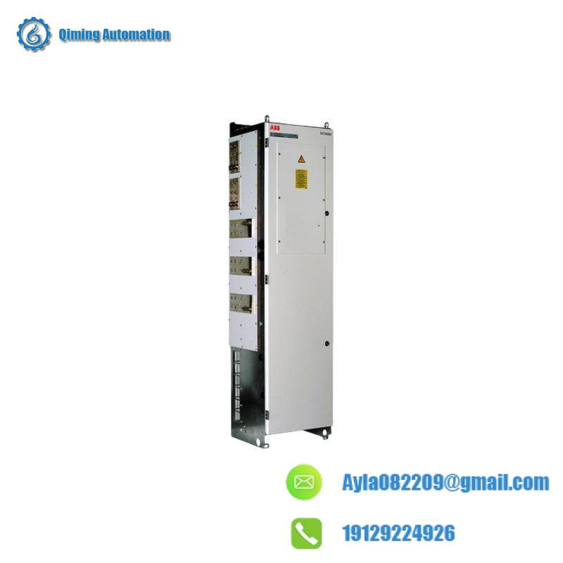 ABB DCS880-S01-0315-05X0 DC DRIVE