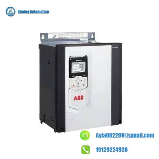 ABB DCS880-S02-0250-05X0 DC converter module