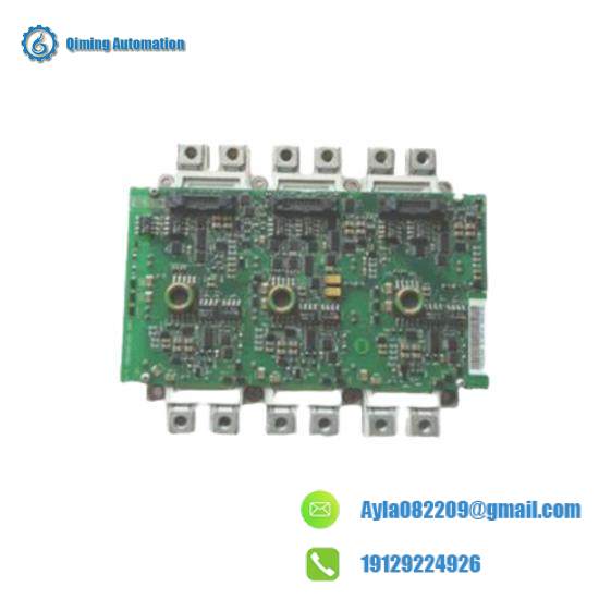ABB DFC02 Controller Main Board