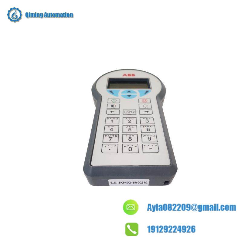 ABB DHH805A Handheld Communicator