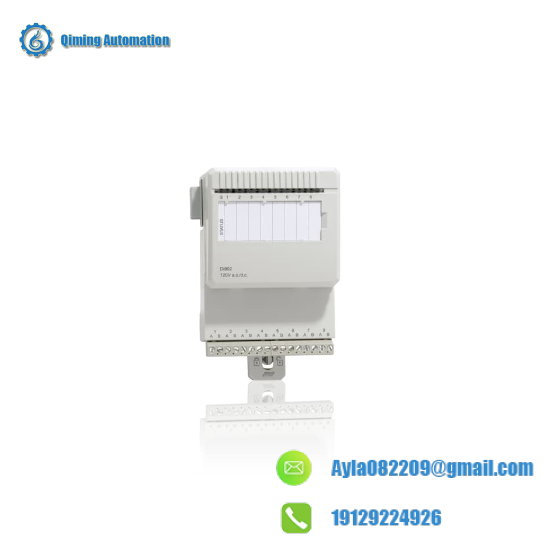 ABB DI802 3BSE022360R1 Digital Input 120V