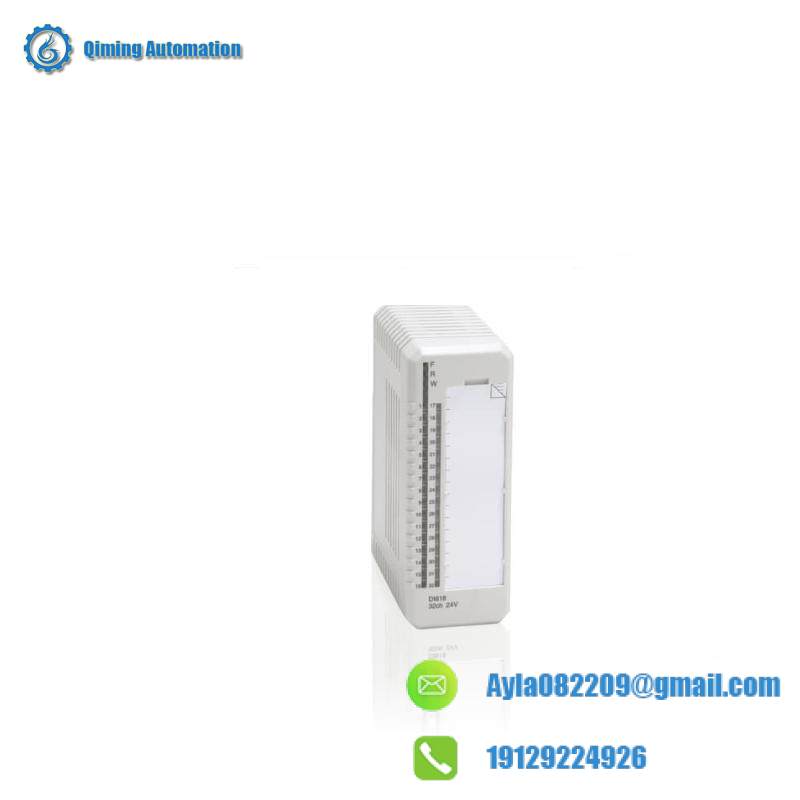 ABB DI803-eA module has 32 digital inputs
