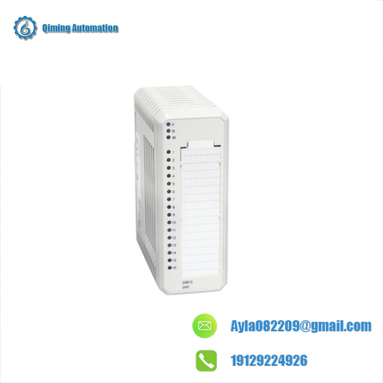 ABB DI810 3BSE008508121 Digital Input 24V 16 ch