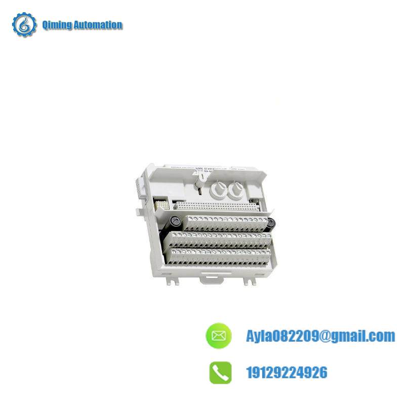 ABB DI810+TU830V1 Extended Module Termination Unit