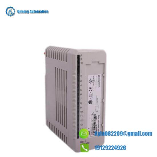 ABB DI811 3BSE008552R1  Digital Input Module