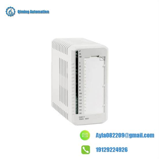 ABB DI811 3BSE008552R1 Digital Input Module