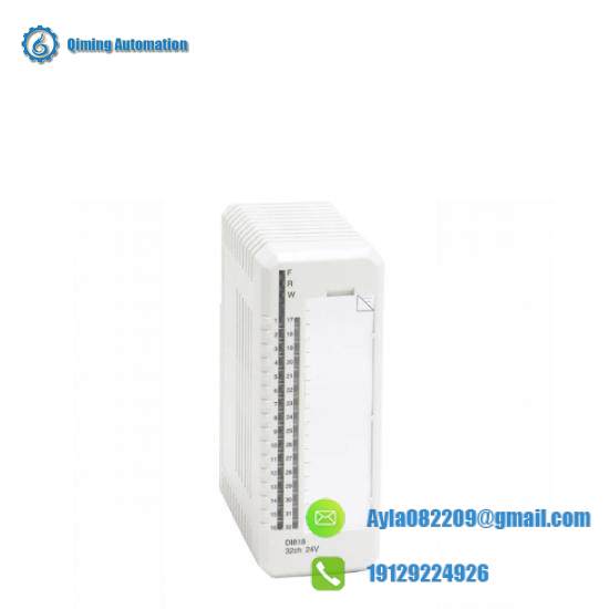 ABB DI814-eA 3BUR001454R2  Digital input Module