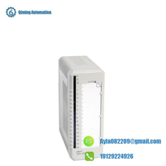ABB DI814 3BUR001454R1 Digital Input