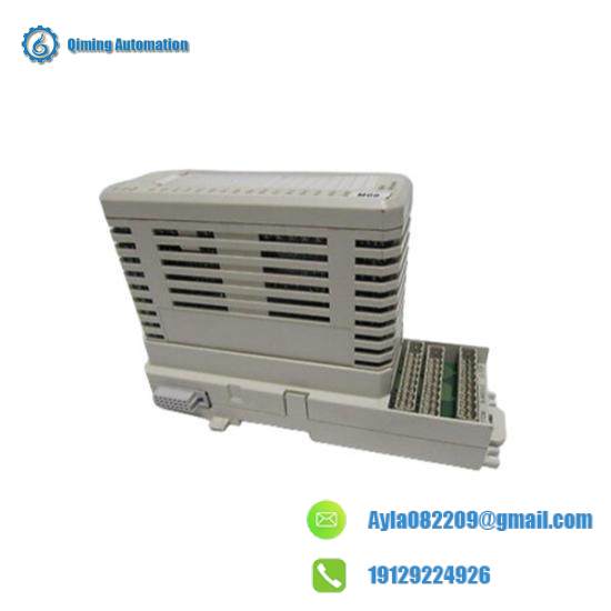 ABB DI814 Digital Input 24V Current 16 ch