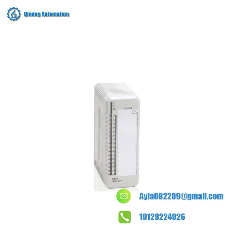 ABB DI818 3BSE069052R1 DI818 Digital Input 24V 32 ch