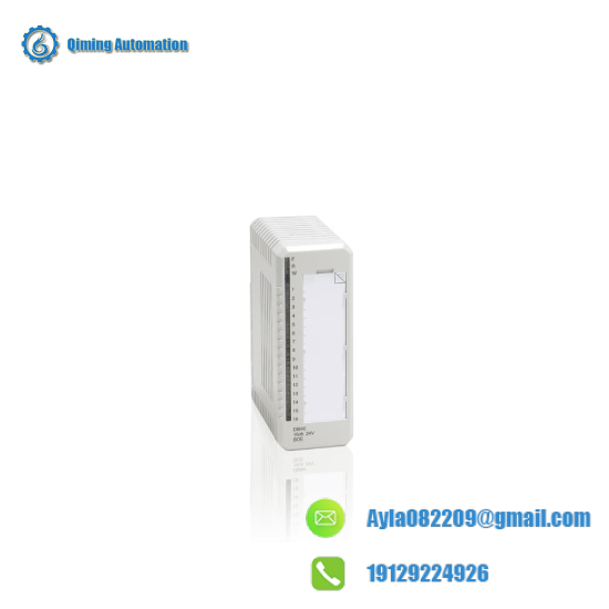 ABB DI840 3BSE020836R1 Digital Input