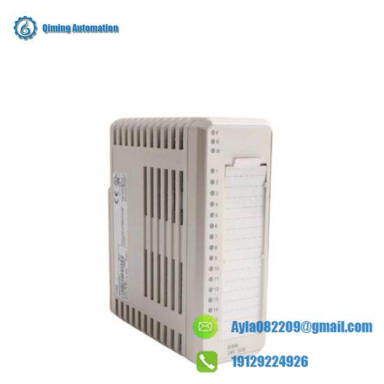 ABB DI840 3BSE020836R1 Digital Input Module