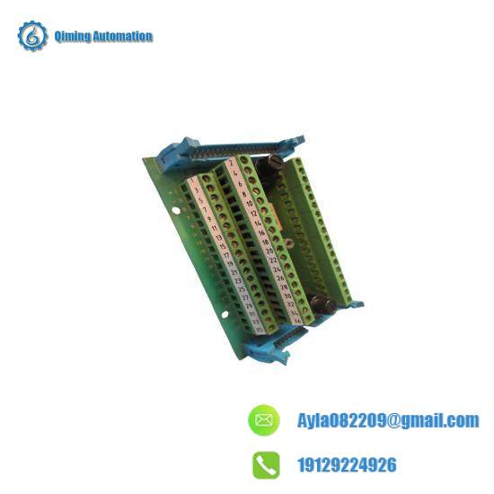 ABB DI/DO86-32CH Terminal Block