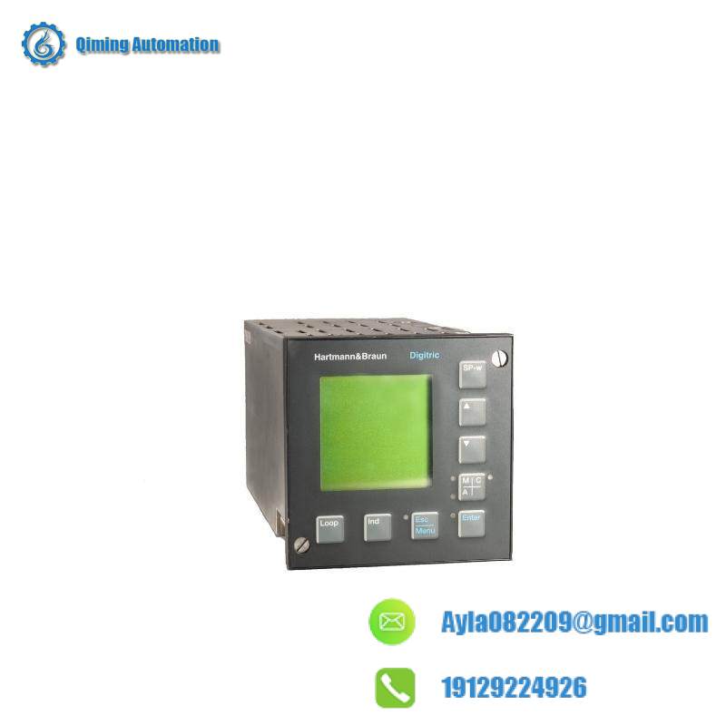 ABB DIGITRIC 500 61615-0-1200000 Digitric 500 Panel Controller