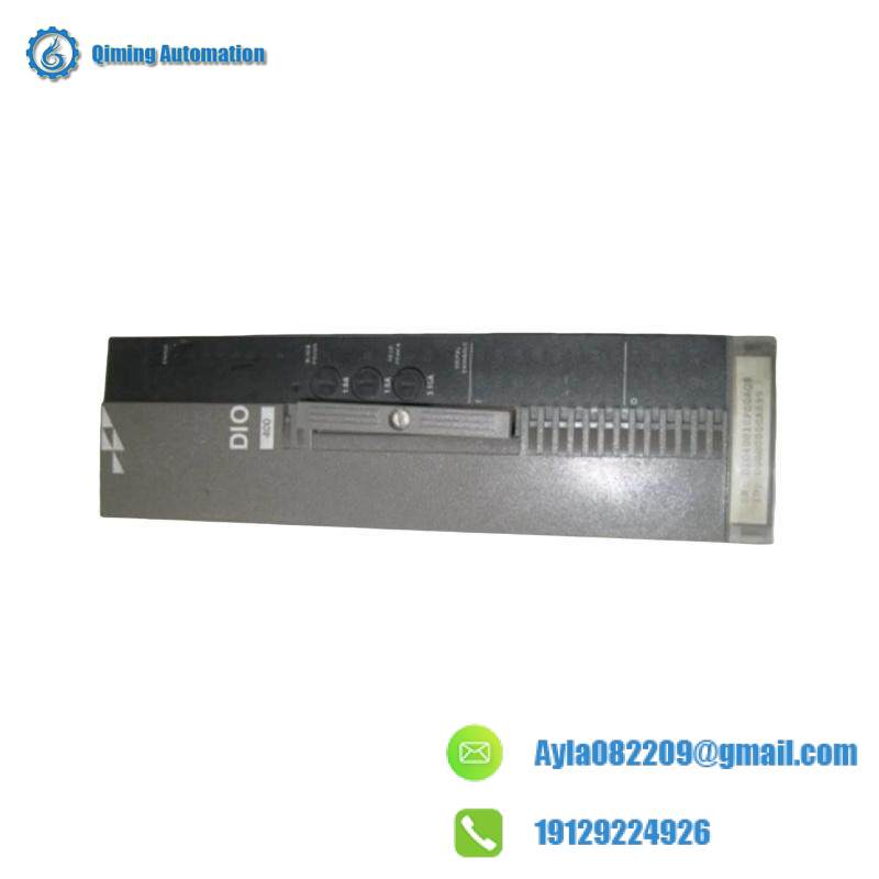 ABB DIO-400 PHBDIO40010000 Frequency converter spare part