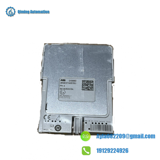 ABB DIS880 3BSE074057R1  New