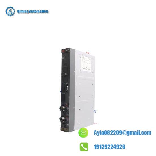 ABB DLM02 0338434M Link module as of V 3