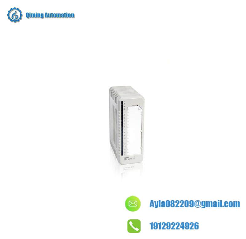 ABB DO810 3BSE008510R1  Digital Output