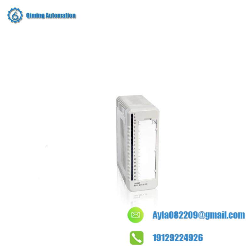 ABB DO810 3BSE008524R1 Digital Output Module