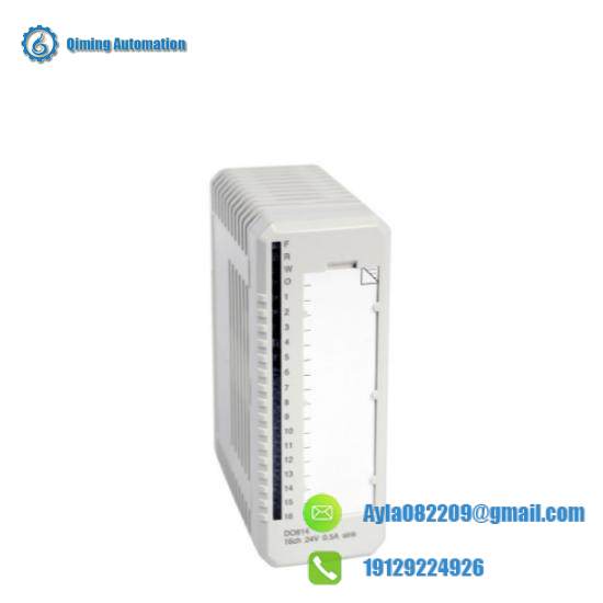 ABB DO814 3BUR001455R1  Digital Output Current Sinking
