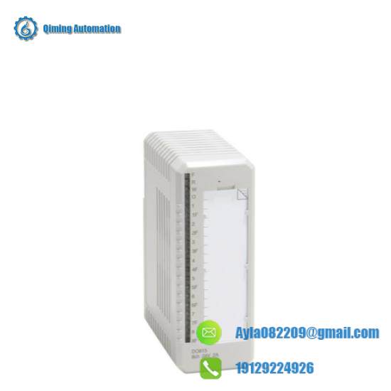 ABB DO815 3BSE013258R1 Digital Input Module