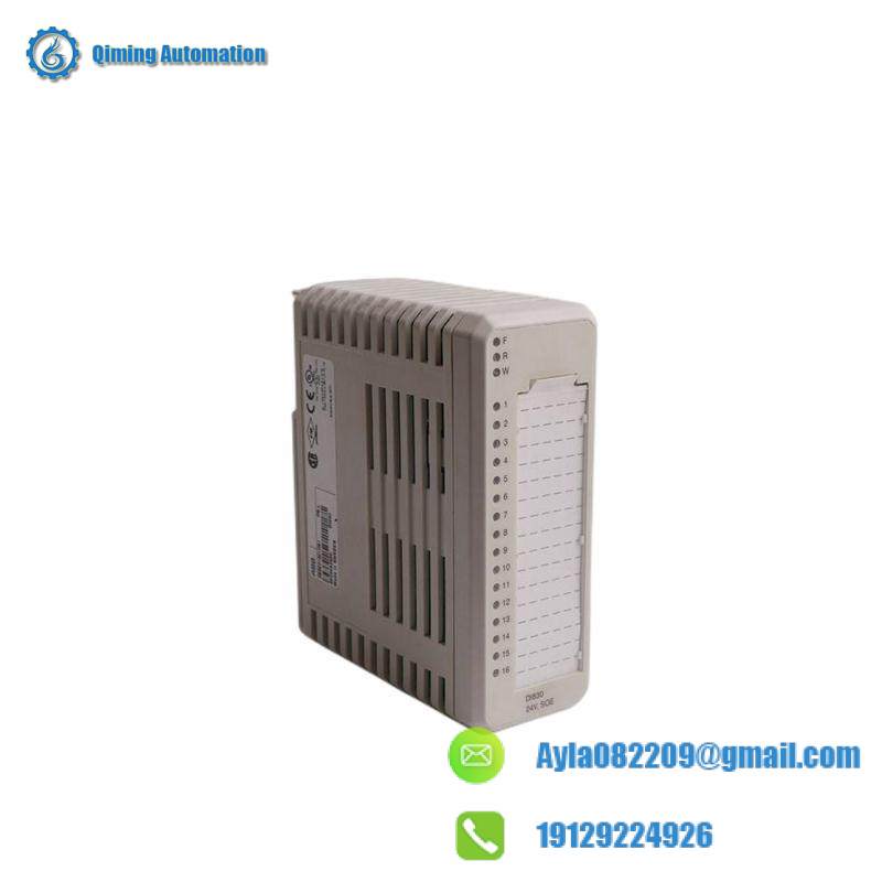 ABB DO820 Digital Output Relay Module