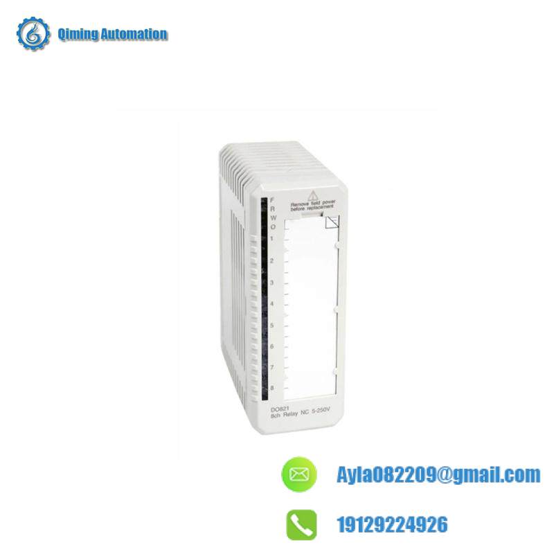 ABB DO840 3BSE020838R1 Digital Output