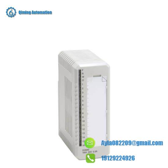 ABB DO840 3BSE020838R1  Digital Output Module