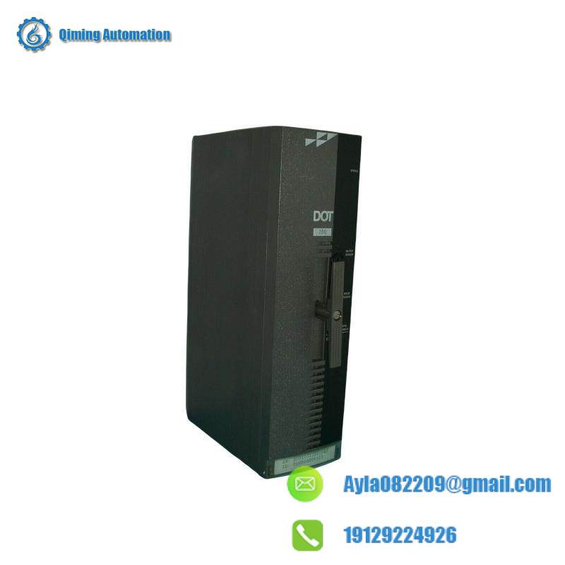ABB DOT100/P-HB-DOT-10010000 Bailey module