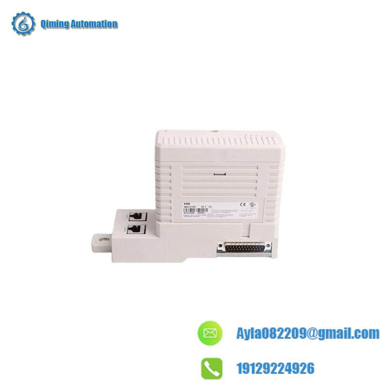 ABB DP620 3BHE300016R1 pulse counter