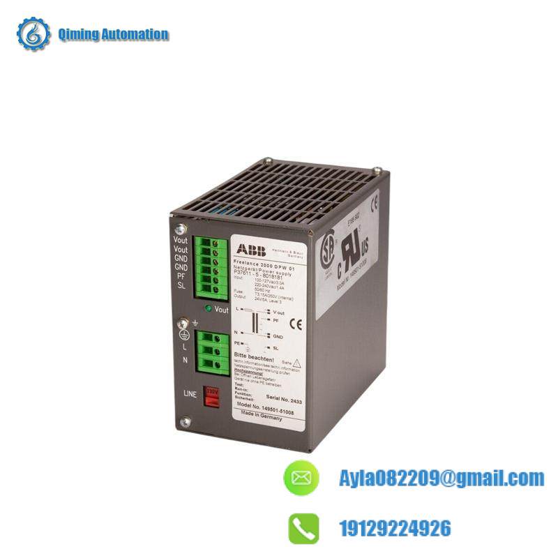 ABB DPW01