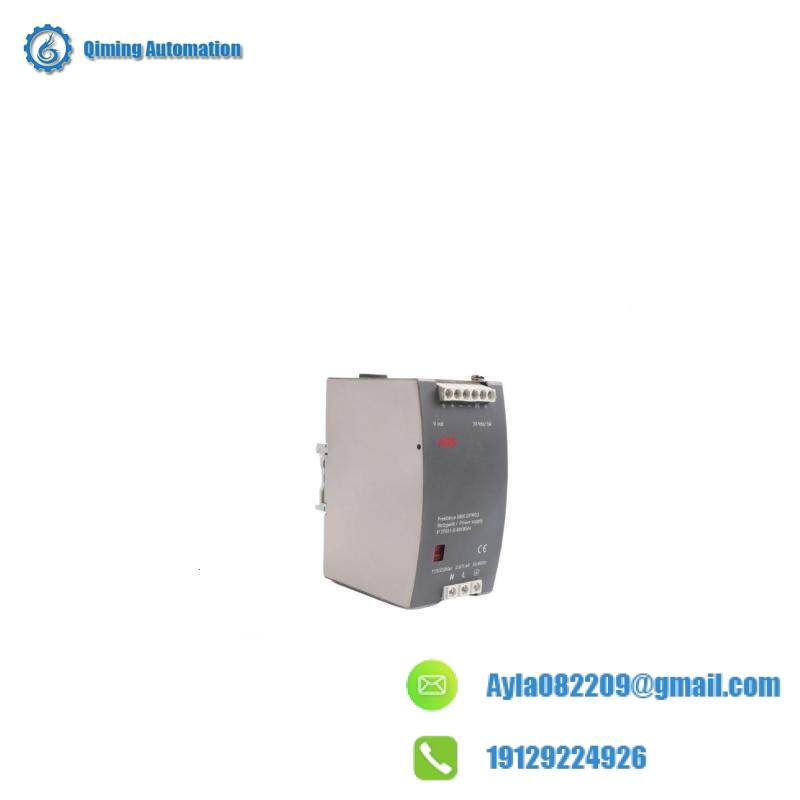 ABB DPW03 P37611-5-8018644 8018544M Power Supply Module