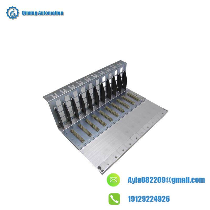 ABB DRA02 37411-4-0369673 Card Rack