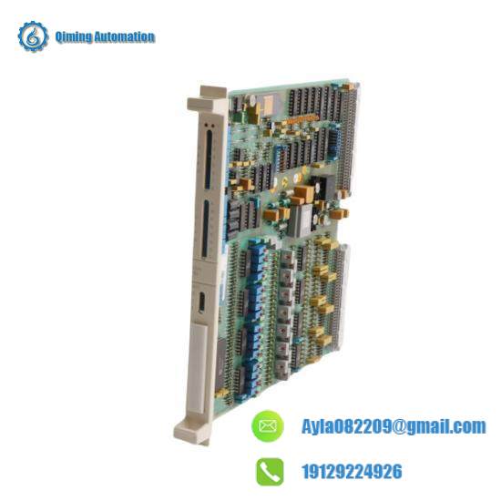 ABB DSAI130 57120001-P Analog Input Board